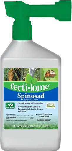 [6341032] Insecticide Spinosad Natural Guard RTS