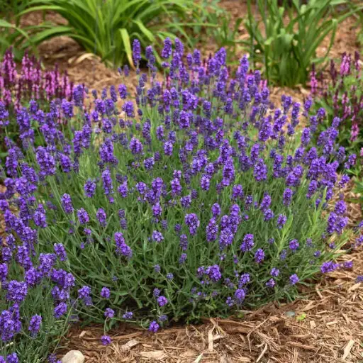 Lavender Sweet Romance