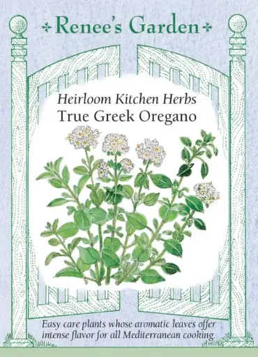 [5485] Oregano True Greek