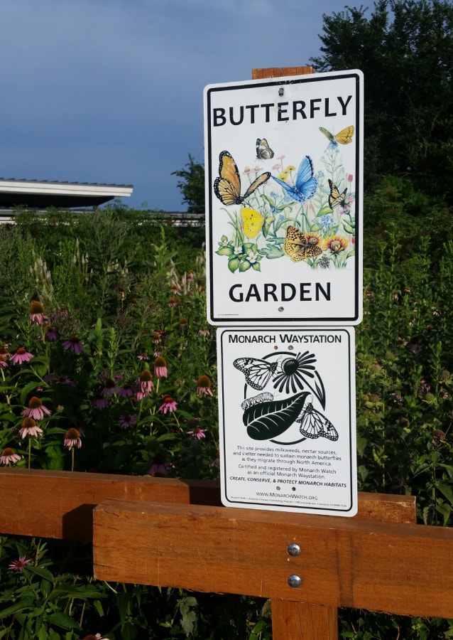 garden signs